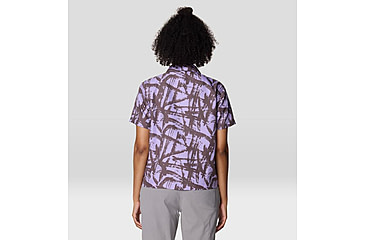 Image of Mountain Hardwear Sun Drift Cooling Short Sleeve Shirt - Womens