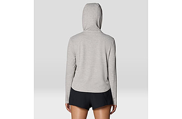 Image of Mountain Hardwear Sunblocker Long Sleeve Hoody - Womens