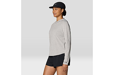 Image of Mountain Hardwear Sunblocker Long Sleeve Hoody - Womens
