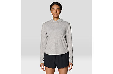 Image of Mountain Hardwear Sunblocker Long Sleeve Hoody - Womens