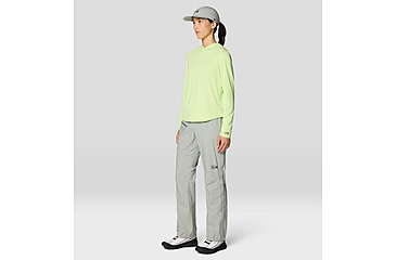 Image of Mountain Hardwear Sunblocker Long Sleeve Hoody - Womens