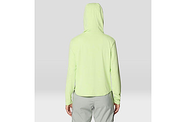 Image of Mountain Hardwear Sunblocker Long Sleeve Hoody - Womens