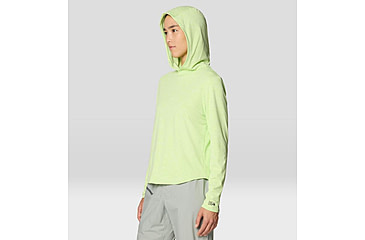 Image of Mountain Hardwear Sunblocker Long Sleeve Hoody - Womens