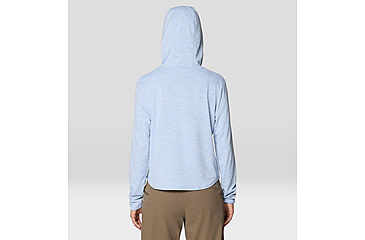 Image of Mountain Hardwear Sunblocker Long Sleeve Hoody - Womens
