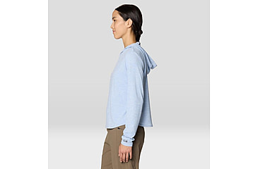 Image of Mountain Hardwear Sunblocker Long Sleeve Hoody - Womens