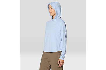 Image of Mountain Hardwear Sunblocker Long Sleeve Hoody - Womens