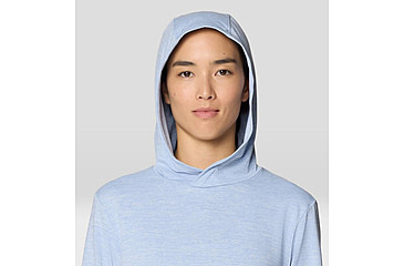 Image of Mountain Hardwear Sunblocker Long Sleeve Hoody - Womens