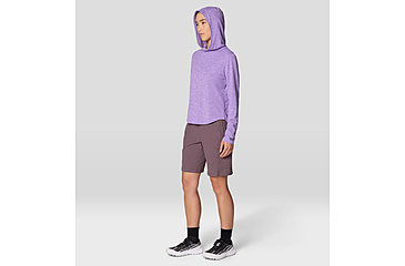 Image of Mountain Hardwear Sunblocker Long Sleeve Hoody - Womens