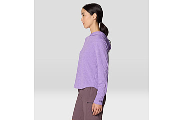 Image of Mountain Hardwear Sunblocker Long Sleeve Hoody - Womens