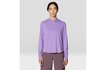 Image of Mountain Hardwear Sunblocker Long Sleeve Hoody - Womens