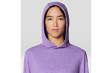 Image of Mountain Hardwear Sunblocker Long Sleeve Hoody - Womens