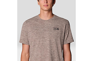 Image of Mountain Hardwear Sunblocker Short Sleeve Shirt - Mens