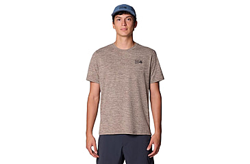 Image of Mountain Hardwear Sunblocker Short Sleeve Shirt - Mens