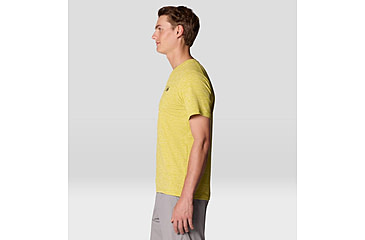 Image of Mountain Hardwear Sunblocker Short Sleeve Shirt - Mens