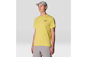Image of Mountain Hardwear Sunblocker Short Sleeve Shirt - Mens