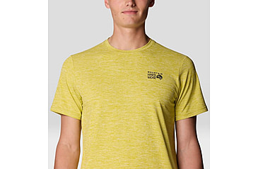 Image of Mountain Hardwear Sunblocker Short Sleeve Shirt - Mens