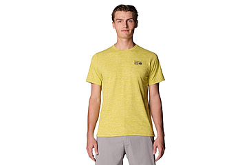 Image of Mountain Hardwear Sunblocker Short Sleeve Shirt - Mens