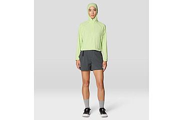 Image of Mountain Hardwear Sunshield Hoody - Womens