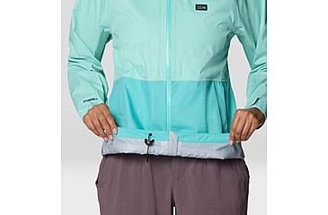 Image of Mountain Hardwear Threshold Jacket - Womens