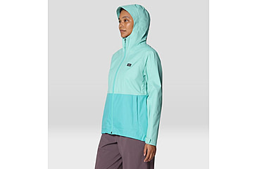 Image of Mountain Hardwear Threshold Jacket - Womens