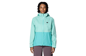 Image of Mountain Hardwear Threshold Jacket - Womens