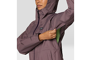 Image of Mountain Hardwear Threshold Jacket - Womens