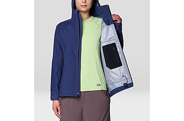 Image of Mountain Hardwear TrailVerse GORE-TEX Jacket - Womens