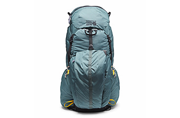 Image of Mountain Hardwear PCT 70L Backpack, Black Spruce, Medium/Large, 1938281352-Black Spruce-M/L