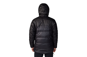 Image of Mountain Hardwear Phantom Belay Down Parka - Mens, 010, XL, 2092281-010-XL