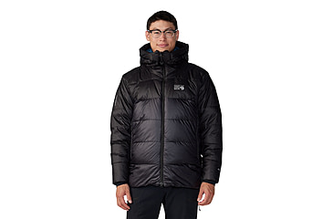 Image of Mountain Hardwear Phantom Belay Down Parka - Mens, 010, XL, 2092281-010-XL