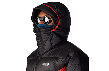 Image of Mountain Hardwear Phantom Belay Down Parka - Mens, 842, S, 2092281-842-S