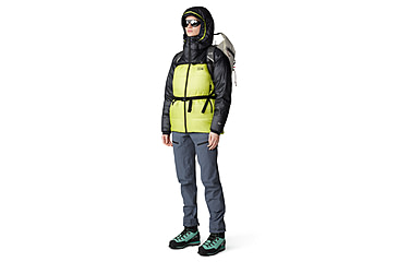 Image of Mountain Hardwear Phantom Belay Down Parka - Womens, 378, S, 2092821-378-S