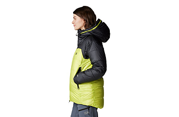 Image of Mountain Hardwear Phantom Belay Down Parka - Womens, 378, S, 2092821-378-S