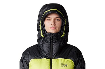Image of Mountain Hardwear Phantom Belay Down Parka - Womens, 378, S, 2092821-378-S