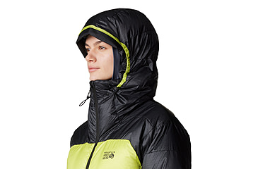Image of Mountain Hardwear Phantom Belay Down Parka - Womens, 378, S, 2092821-378-S