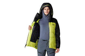 Image of Mountain Hardwear Phantom Belay Down Parka - Womens, 378, S, 2092821-378-S