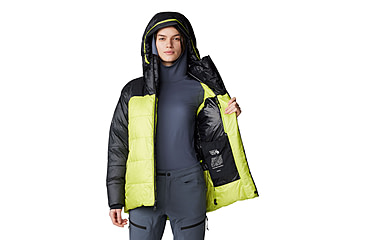 Image of Mountain Hardwear Phantom Belay Down Parka - Womens, 378, S, 2092821-378-S