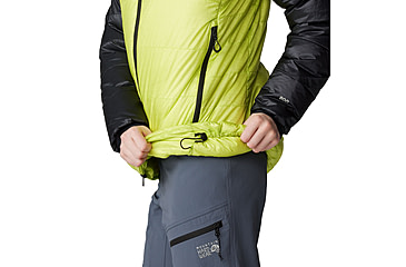 Image of Mountain Hardwear Phantom Belay Down Parka - Womens, 378, S, 2092821-378-S