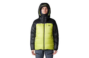 Image of Mountain Hardwear Phantom Belay Down Parka - Womens, 378, S, 2092821-378-S