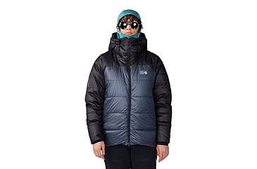 Image of Mountain Hardwear Phantom Belay Down Parka - Womens, 417, S, 2092821-417-S