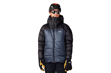 Image of Mountain Hardwear Phantom Belay Down Parka - Womens, 417, S, 2092821-417-S