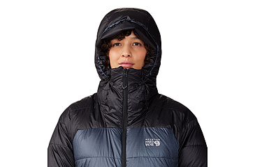 Image of Mountain Hardwear Phantom Belay Down Parka - Womens, 417, S, 2092821-417-S