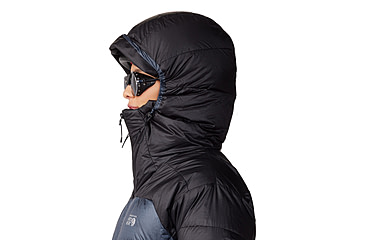 Image of Mountain Hardwear Phantom Belay Down Parka - Womens, 417, S, 2092821-417-S