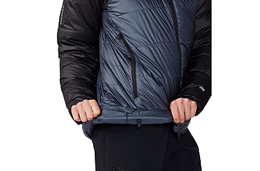 Image of Mountain Hardwear Phantom Belay Down Parka - Womens, 417, S, 2092821-417-S