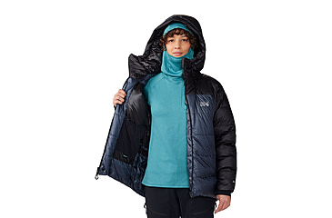 Image of Mountain Hardwear Phantom Belay Down Parka - Womens, 417, S, 2092821-417-S