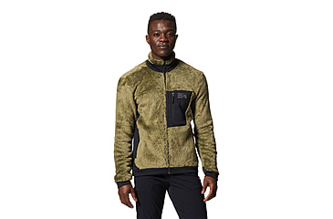 Image of Mountain Hardwear Polartec High Loft Jacket - Mens, 353, XXL, 2104591-353-XXL