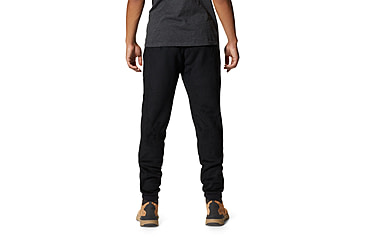 Image of Mountain Hardwear Polartec High Loft Pants - Mens, 090, LxR, 2104611-090-LxR