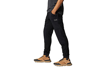 Image of Mountain Hardwear Polartec High Loft Pants - Mens, 090, LxR, 2104611-090-LxR