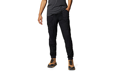 Image of Mountain Hardwear Polartec High Loft Pants - Mens, 090, LxR, 2104611-090-LxR