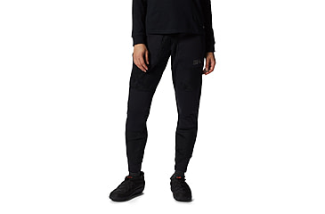 Image of Mountain Hardwear Polartec High Loft Pants - Womens, 090, LxR, 2104851-090-LxR